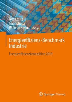 Energieeffizienz-Benchmark Industrie von Lässig,  Jörg, Riesner,  Wilhelm, Schütte,  Tino