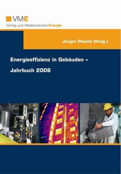 Energieeffizienz in Gebäuden von Achilles,  Barbara, Bruckner,  Dr. Thomas, Erhorn,  Hans, Fisch,  Dr. Norbert, Krawinkle,  Dr. Holger, Matthes,  Dr. Felix Christian, Murschall,  Dr. Hartmut, Pöschk,  Jürgen, Schellnhuber,  Dr. Hans Joachim, Tiefensee,  Wolfgang, Wolff,  Dr. Dieter