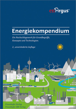 Energiekompendium. von Hirzel,  Simon