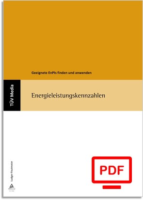 Energieleistungskennzahlen (E-Book, PDF) von Pautmeier,  Ludger