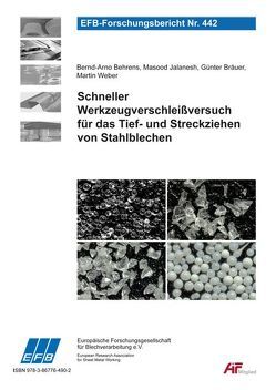 Energieoptimierte Antriebskonzepte für hydraulische Umformmaschinen mit elektrischen Servoantrieben von Behrens,  Bernd-Arno, Bräuer,  Günter, Jalanesh,  Masood, Weber,  Martin