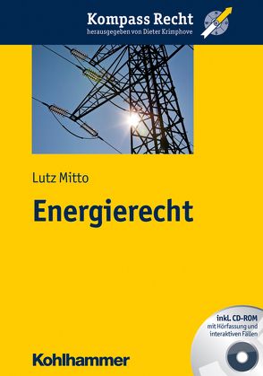 Energierecht von Krimphove,  Dieter, Mitto,  Lutz