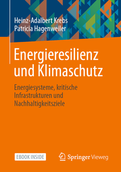 Energieresilienz und Klimaschutz von Hagenweiler,  Patricia, Krebs,  Heinz-Adalbert