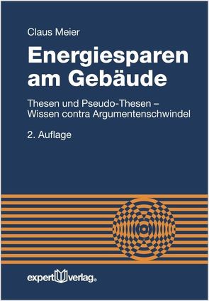 Energiesparen am Gebäude von Meier,  Claus