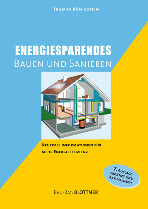 Energiesparendes Bauen und Sanieren von Königstein,  Thomas