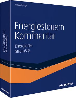 Energiesteuern Kommentar Online