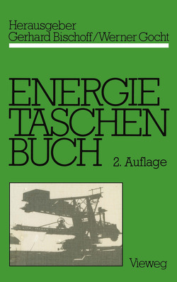 Energietaschenbuch von Adler,  Friedrich, Bischoff,  Gerhard