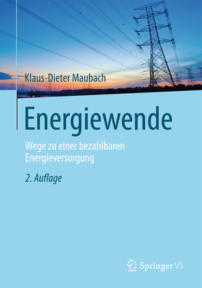 Energiewende von Maubach,  Klaus-Dieter