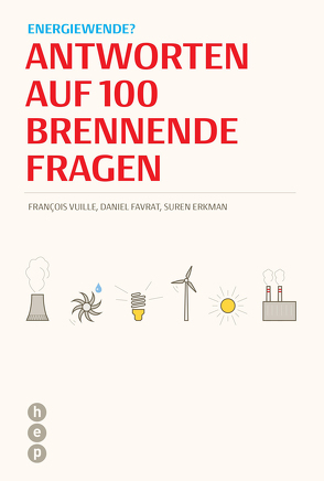 Energiewende? von Erkman,  Suren, Favrat,  Daniel, Vuille,  François