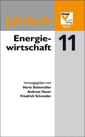 Energiewirtschaft von Hauer,  Andreas, Schneider,  Friedrich, Steinmüller,  Horst