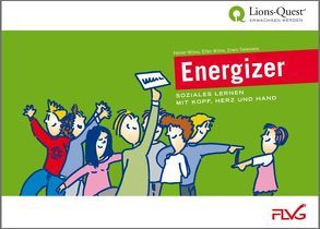 ENERGIZER von Tielemans,  Erwin, Wilms,  Ellen, Wilms,  Heiner