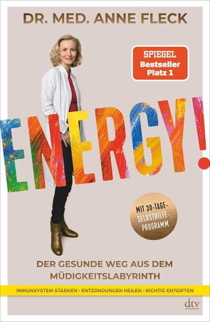 Energy! von Fleck,  Anne