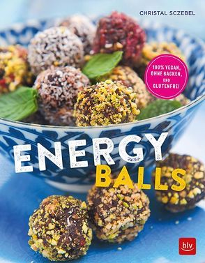 Energy Balls von Sczebel,  Christal