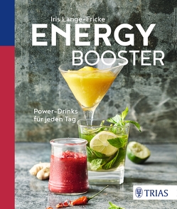 Energy Booster von Lange-Fricke,  Iris