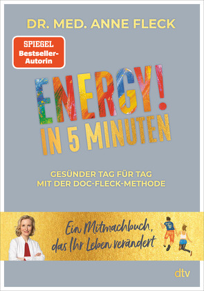 ENERGY! in 5 Minuten von Fleck,  Anne, Fleck,  Katharina