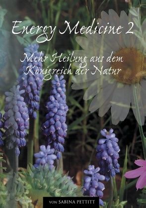 Energy Medicine 2 von Pettitt,  Sabina, Sann,  Carsten