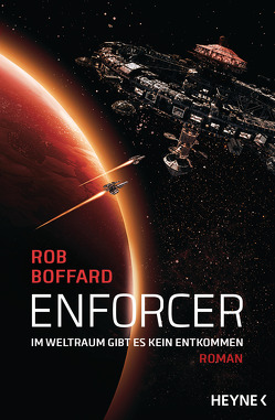 Enforcer von Boffard,  Rob, Kempen,  Bernhard