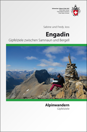 Engadin von Joss,  Fredy, Joss,  Sabine