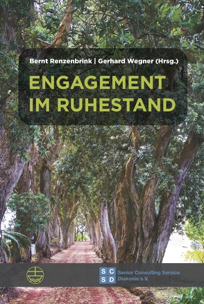 Engagement im Ruhestand von Renzenbrink,  Bernt, Wegner,  Gerhard