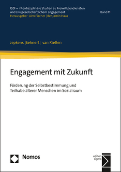 Engagement mit Zukunft von Jepkens,  Katja, Sehnert,  Liska, van Rießen,  Anne