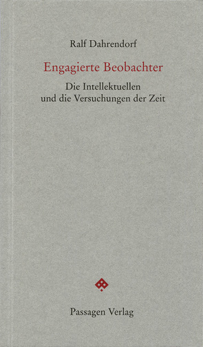 Engagierte Beobachter von Dahrendorf,  Ralf, Pato?ka,  Jan, Patocka,  Jan