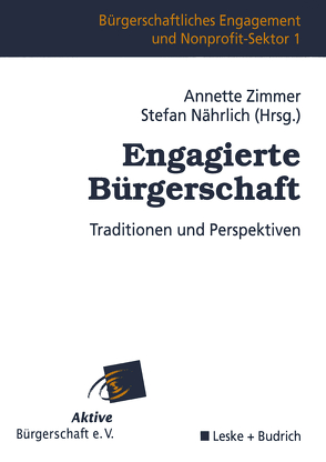 Engagierte Bürgerschaft von Nährlich,  Stefan, Zimmer,  Annette