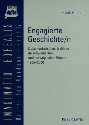 Engagierte Geschichte/n von Zimmer,  Frank