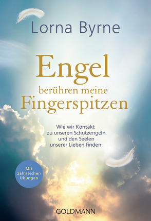 Engel berühren meine Fingerspitzen von Byrne,  Lorna, Lemke,  Bettina