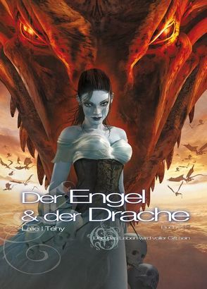 Engel & der Drache, Der von Téhy, Vax, Vee,  J M