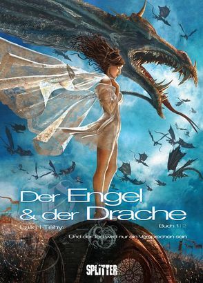 Engel & der Drache, Der von Téhy, Vax, Vee,  J M