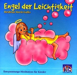 Engel der Leichtigkeit von Streit-Gallo,  Heidrun