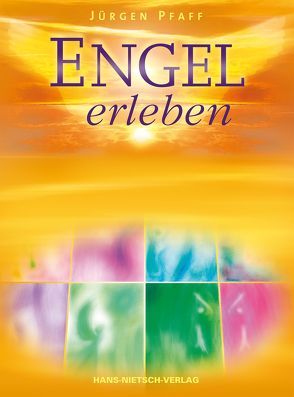 Engel erleben von Pfaff,  Jürgen