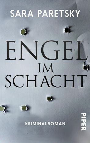 Engel im Schacht von Hauser,  Sonja, Paretsky,  Sara