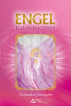 Engel-Kalender 2024 von Schirner Verlag