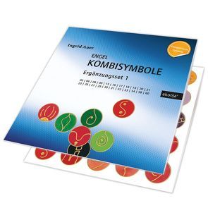 Engel-Kombisymbole Ergänzungsset 1 von Auer,  Ingrid