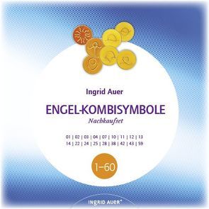 Engel-Kombisymbole Nachkaufset von Auer,  Ingrid