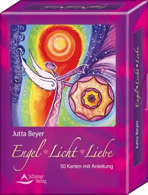 Engel, Licht, Liebe von Beyer,  Jutta