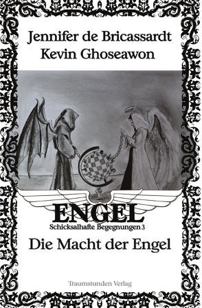 Engel – Schicksalhafte Begegnungen / Die Macht der Engel von de Bricassardt,  Jennifer, Ghoseawon,  Kevin