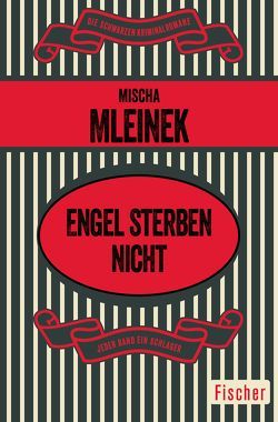 Engel sterben nicht von Mleinek,  Mischa