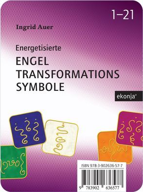 Engel-Transformationssymbole von Auer,  Ingrid