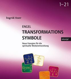 Engel-Transformationssymbole von Auer,  Ingrid