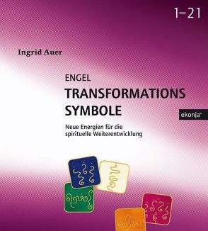 Engel-Transformationssymbole von Auer,  Ingrid