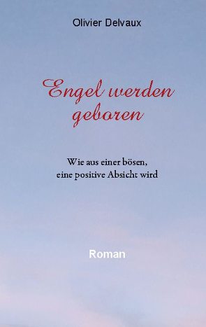 Engel werden geboren von Delvaux,  Olivier