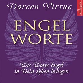 Engel-Worte von Marosch,  Marina, Virtue,  Doreen