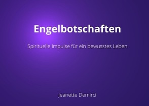 Engelbotschaften von Demirci,  Jeanette