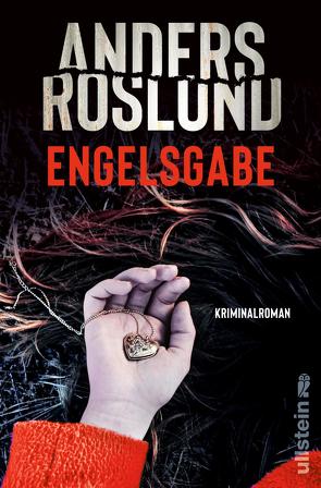 Engelsgabe (Ewert Grens ermittelt ) von Ackermann,  UIla, Roslund ,  Anders