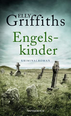 Engelskinder von Griffiths,  Elly, Handels,  Tanja