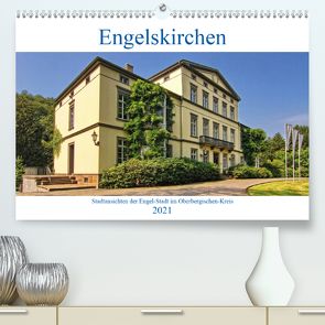 Engelskirchen (Premium, hochwertiger DIN A2 Wandkalender 2021, Kunstdruck in Hochglanz) von Thiemann / DT-Fotografie,  Detlef