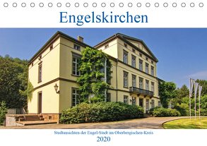 Engelskirchen (Tischkalender 2020 DIN A5 quer) von Thiemann / DT-Fotografie,  Detlef