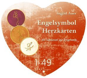 Engelsymbol Herzkarten von Auer,  Ingrid